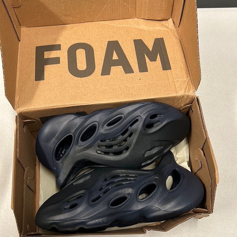 Adidas Yeezy foam